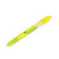 Retractable Highlighter Pen